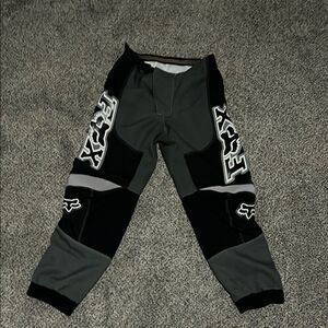 Fox racing 180degree racepant